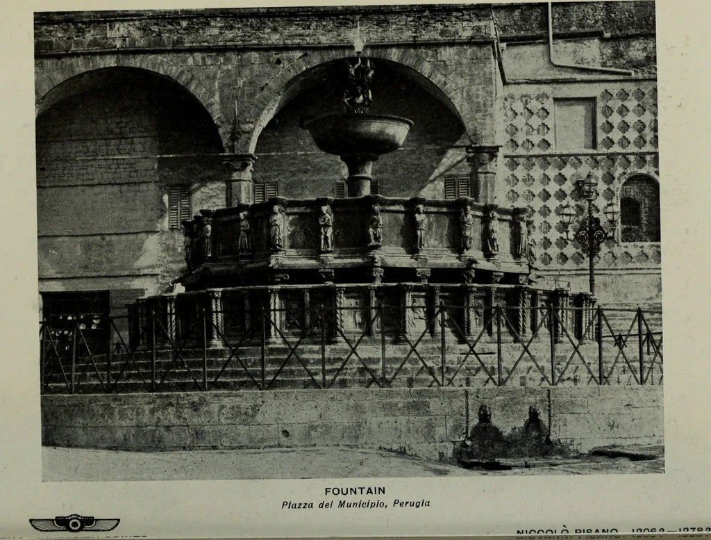 An illustration from University prints. Series B. Early Italian art; 500 plates to accompany Outlines for the study of art, volume 1, 1916, leaf 405