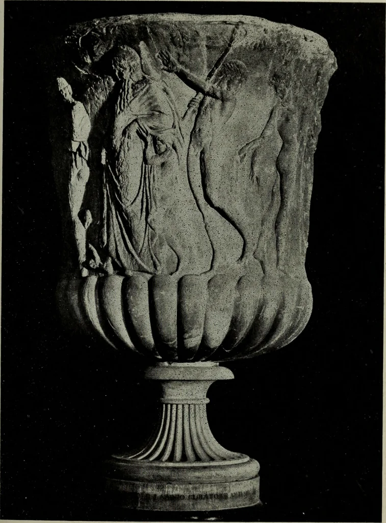 An illustration from University prints. Series B. Early Italian art; 500 plates to accompany Outlines for the study of art, volume 1, 1916, leaf 406