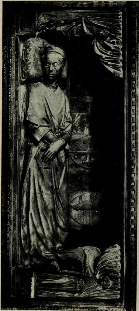 An illustration from University prints. Series B. Early Italian art; 500 plates to accompany Outlines for the study of art, volume 1, 1916, leaf 412