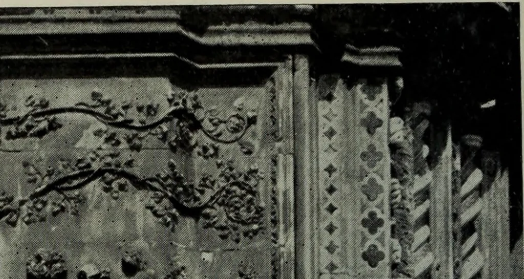 An illustration from University prints. Series B. Early Italian art; 500 plates to accompany Outlines for the study of art, volume 1, 1916, leaf 419
