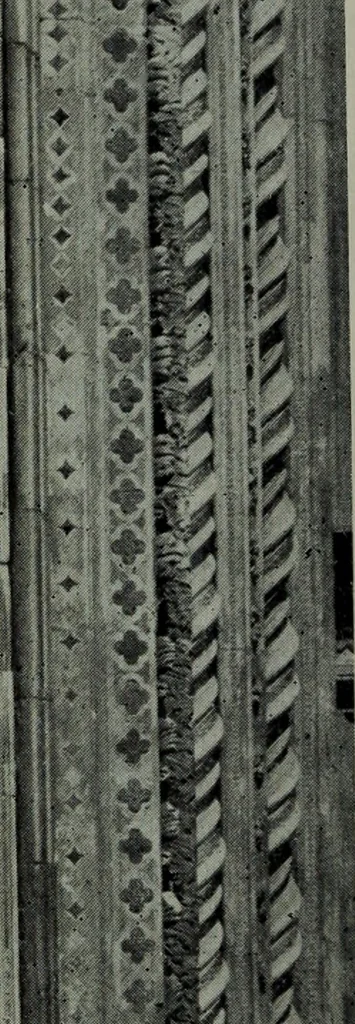 An illustration from University prints. Series B. Early Italian art; 500 plates to accompany Outlines for the study of art, volume 1, 1916, leaf 419