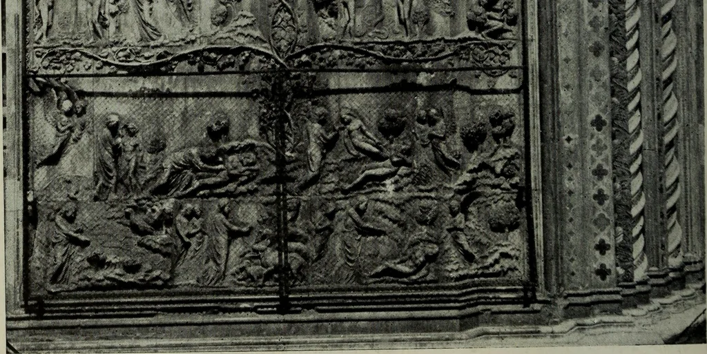 An illustration from University prints. Series B. Early Italian art; 500 plates to accompany Outlines for the study of art, volume 1, 1916, leaf 419