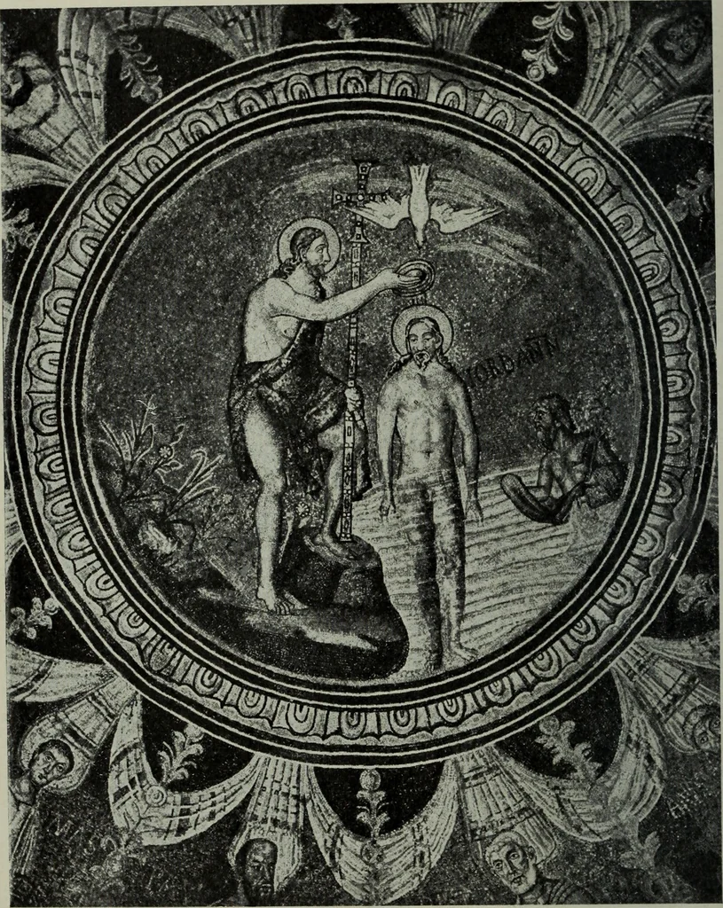 An illustration from University prints. Series B. Early Italian art; 500 plates to accompany Outlines for the study of art, volume 1, 1916, leaf 43
