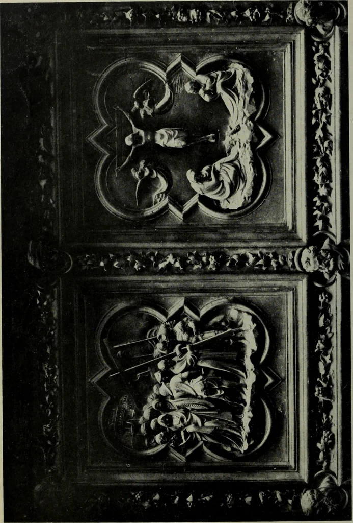 An illustration from University prints. Series B. Early Italian art; 500 plates to accompany Outlines for the study of art, volume 1, 1916, leaf 437
