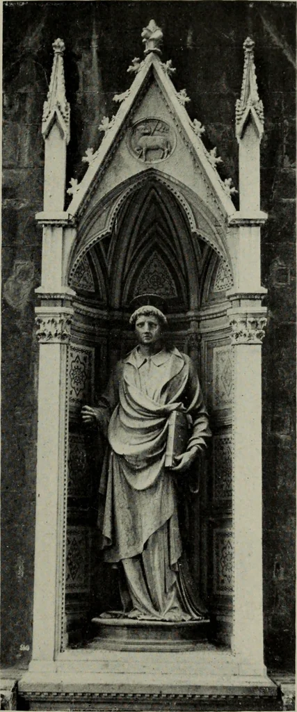 An illustration from University prints. Series B. Early Italian art; 500 plates to accompany Outlines for the study of art, volume 1, 1916, leaf 444