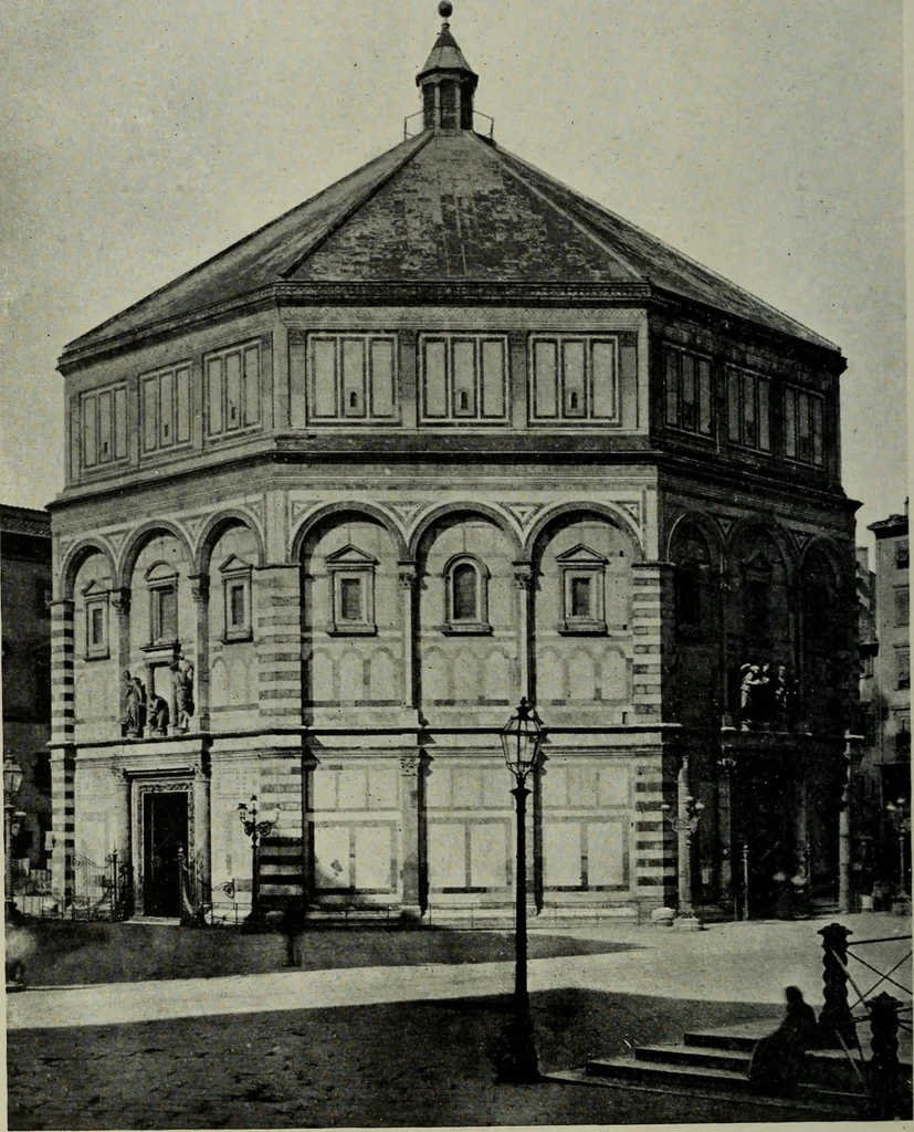 An illustration from University prints. Series B. Early Italian art; 500 plates to accompany Outlines for the study of art, volume 1, 1916, leaf 447
