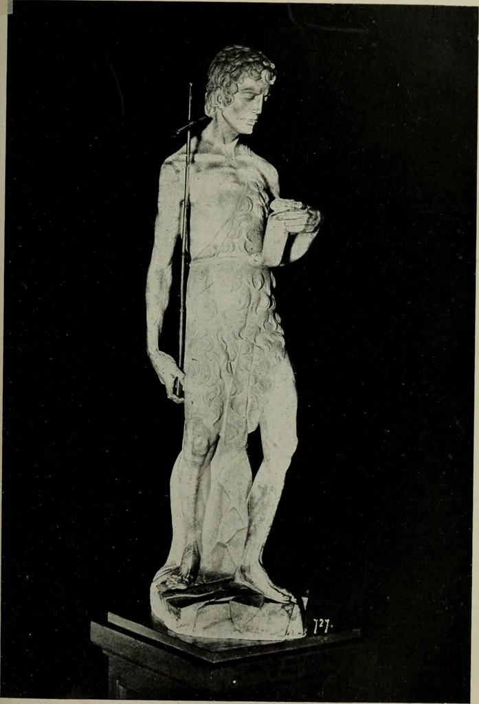An illustration from University prints. Series B. Early Italian art; 500 plates to accompany Outlines for the study of art, volume 1, 1916, leaf 450