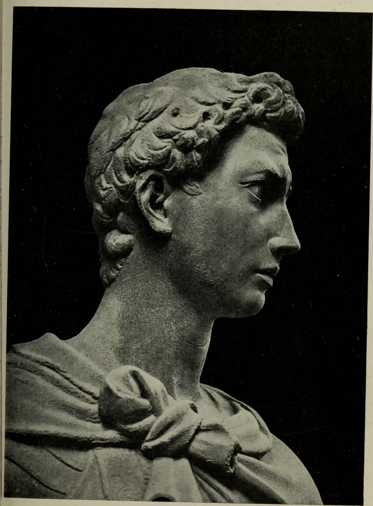 An illustration from University prints. Series B. Early Italian art; 500 plates to accompany Outlines for the study of art, volume 1, 1916, leaf 454
