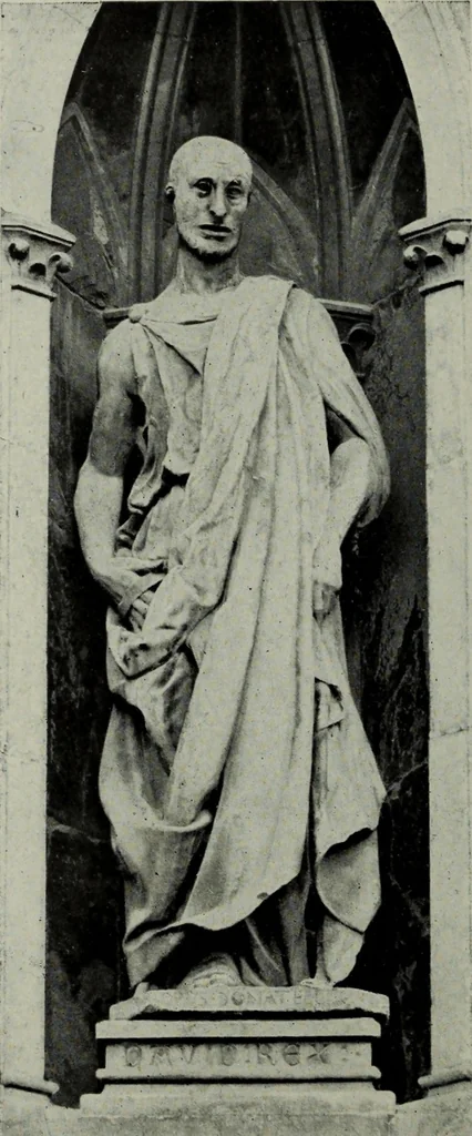 An illustration from University prints. Series B. Early Italian art; 500 plates to accompany Outlines for the study of art, volume 1, 1916, leaf 457