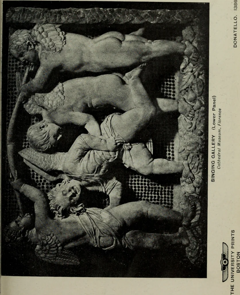 An illustration from University prints. Series B. Early Italian art; 500 plates to accompany Outlines for the study of art, volume 1, 1916, leaf 460