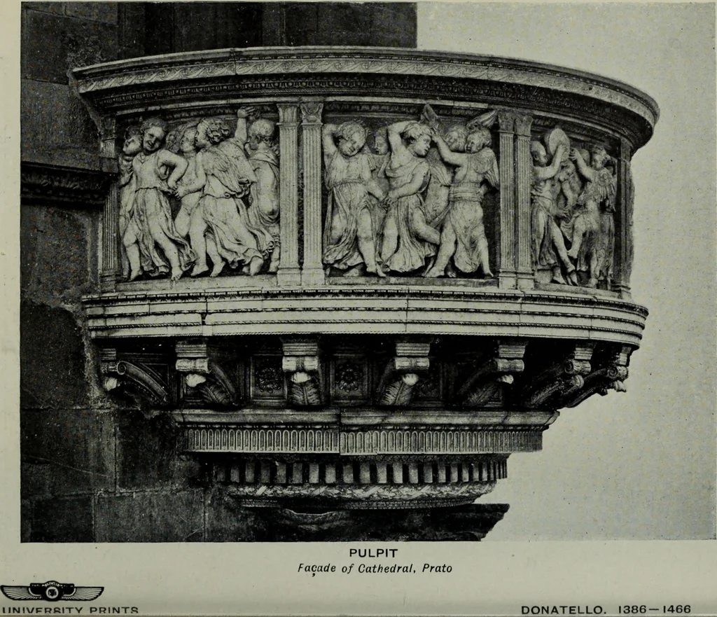An illustration from University prints. Series B. Early Italian art; 500 plates to accompany Outlines for the study of art, volume 1, 1916, leaf 461