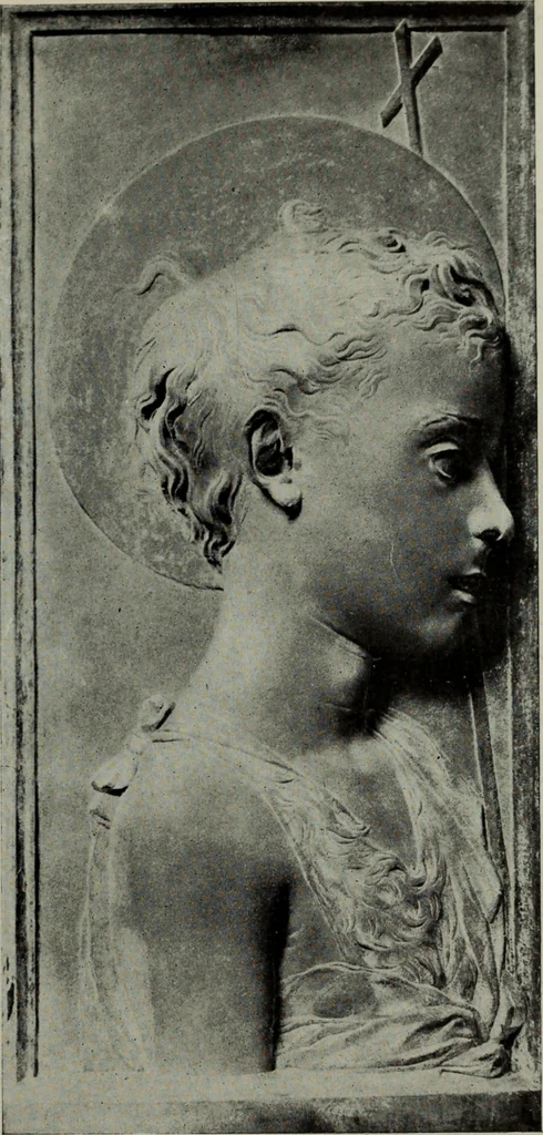 An illustration from University prints. Series B. Early Italian art; 500 plates to accompany Outlines for the study of art, volume 1, 1916, leaf 462