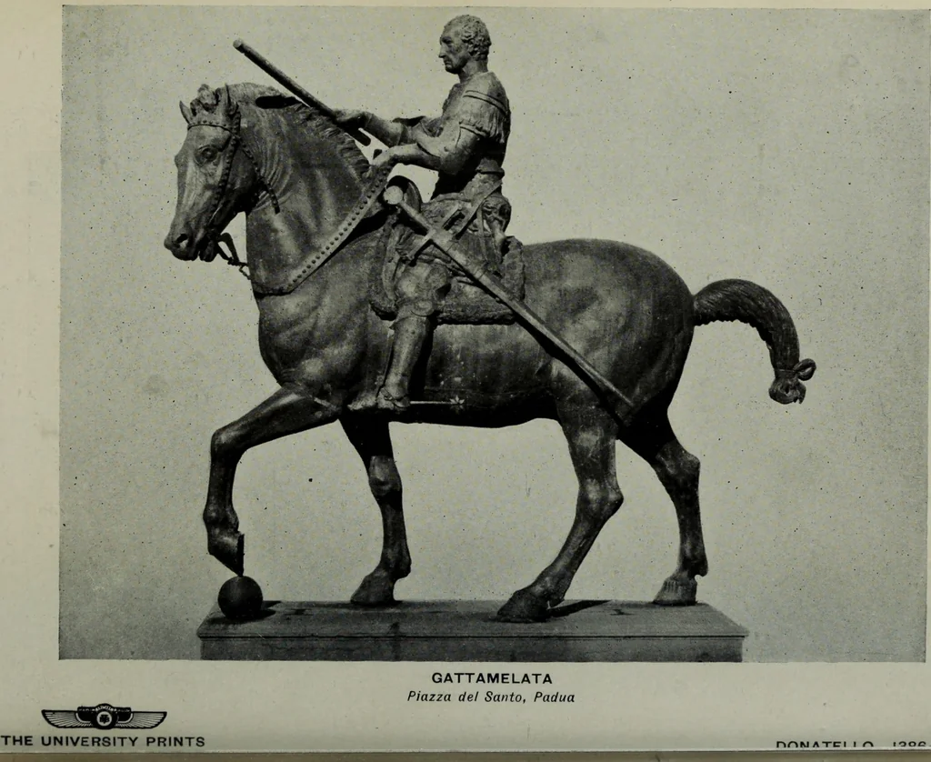 An illustration from University prints. Series B. Early Italian art; 500 plates to accompany Outlines for the study of art, volume 1, 1916, leaf 463