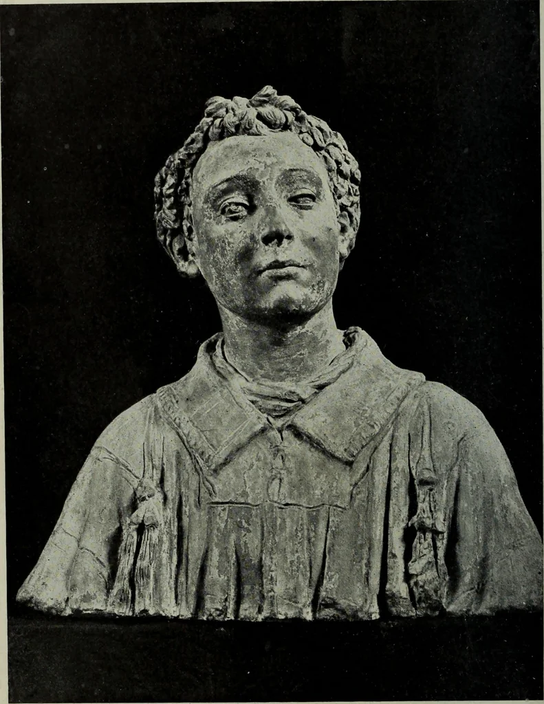 An illustration from University prints. Series B. Early Italian art; 500 plates to accompany Outlines for the study of art, volume 1, 1916, leaf 465
