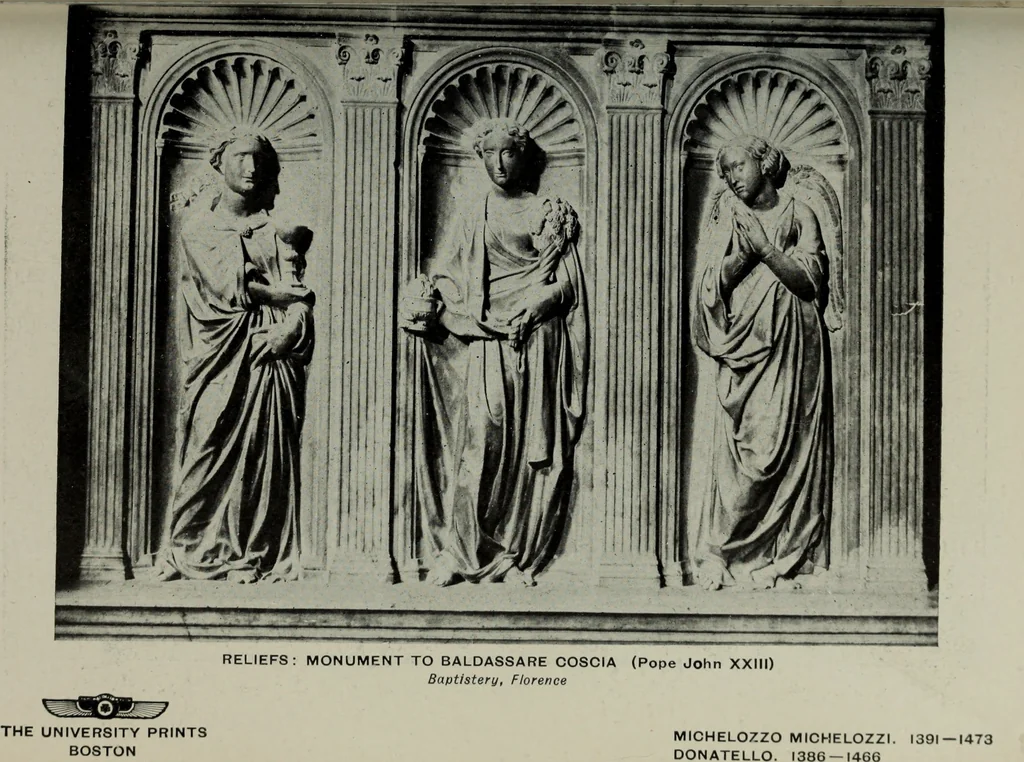 An illustration from University prints. Series B. Early Italian art; 500 plates to accompany Outlines for the study of art, volume 1, 1916, leaf 470