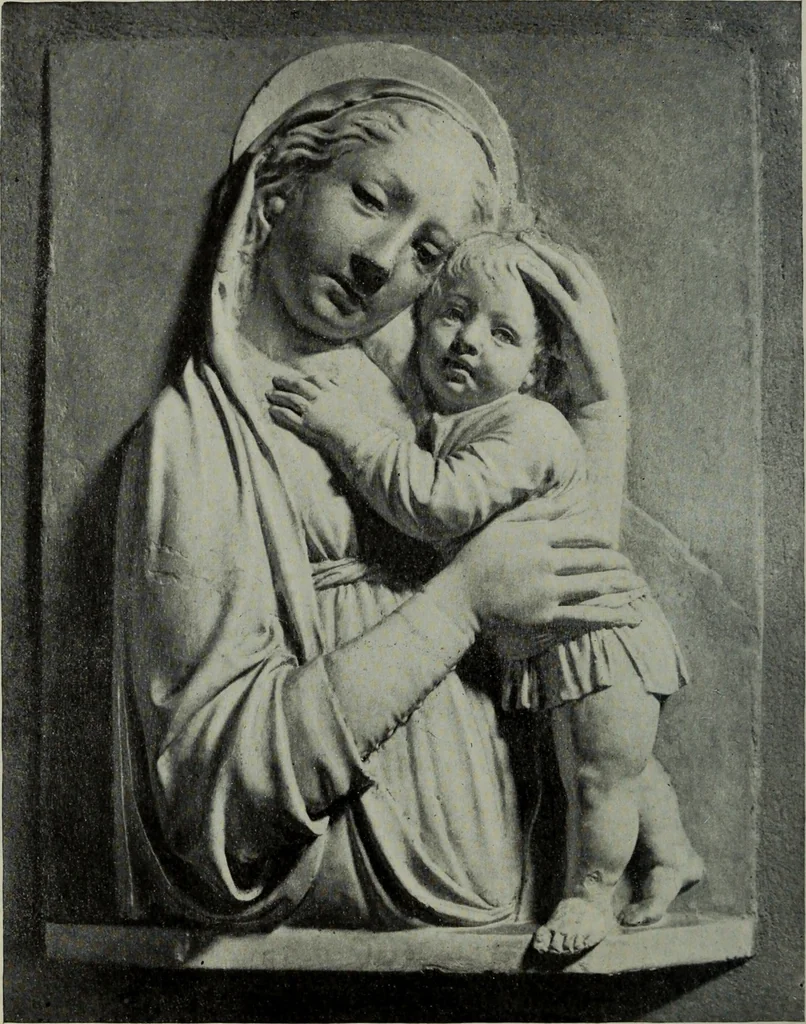 An illustration from University prints. Series B. Early Italian art; 500 plates to accompany Outlines for the study of art, volume 1, 1916, leaf 475