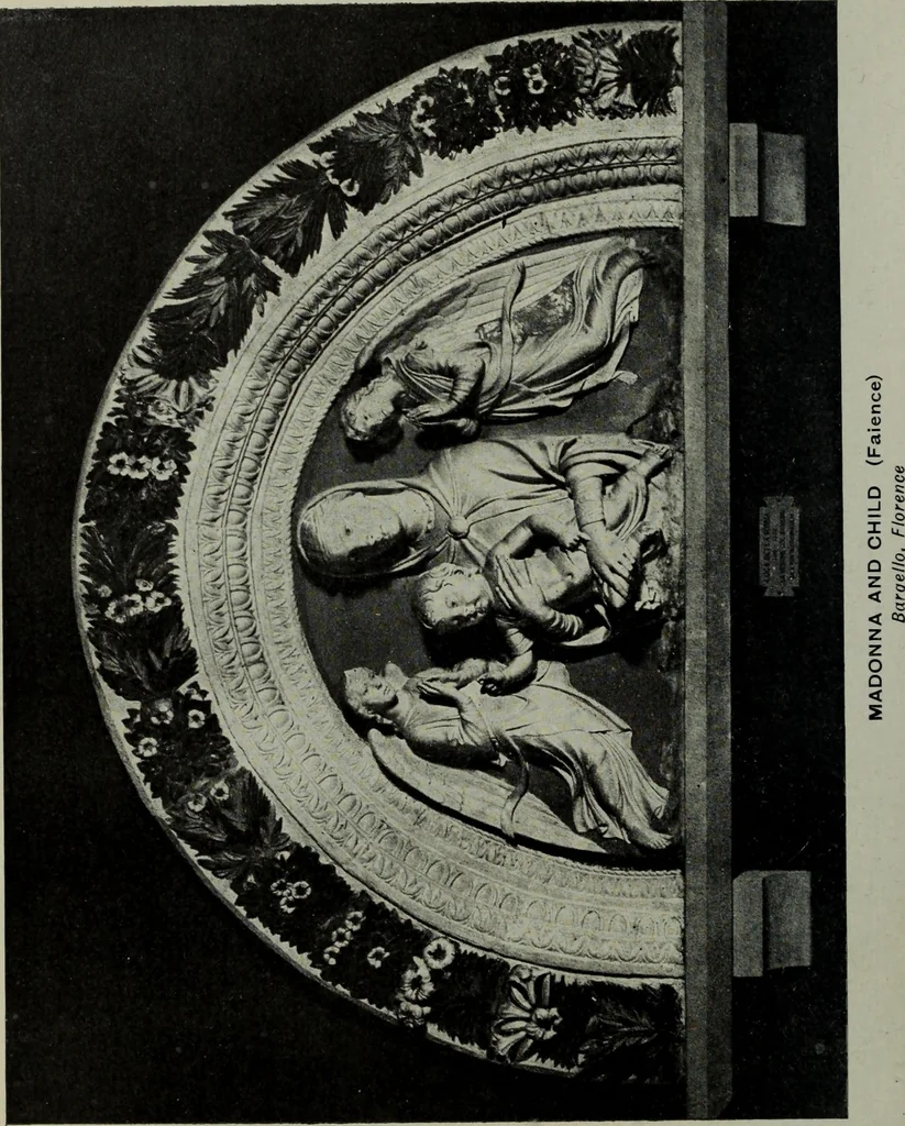 An illustration from University prints. Series B. Early Italian art; 500 plates to accompany Outlines for the study of art, volume 1, 1916, leaf 479