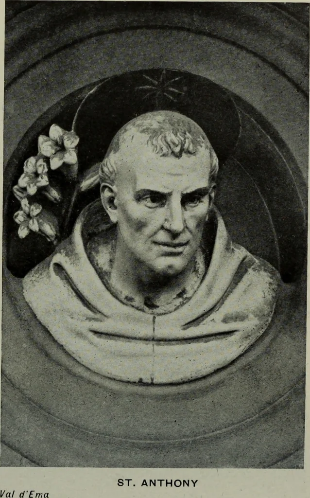 An illustration from University prints. Series B. Early Italian art; 500 plates to accompany Outlines for the study of art, volume 1, 1916, leaf 481