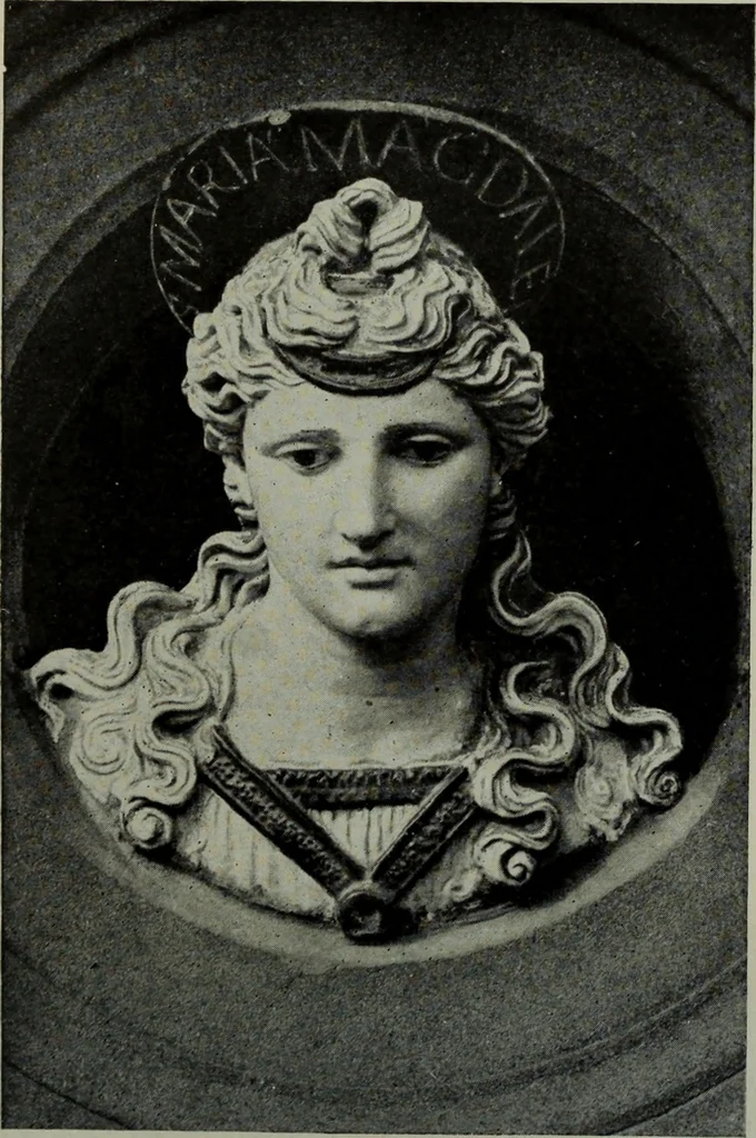 An illustration from University prints. Series B. Early Italian art; 500 plates to accompany Outlines for the study of art, volume 1, 1916, leaf 481