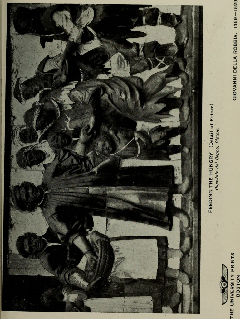 An illustration from University prints. Series B. Early Italian art; 500 plates to accompany Outlines for the study of art, volume 1, 1916, leaf 488