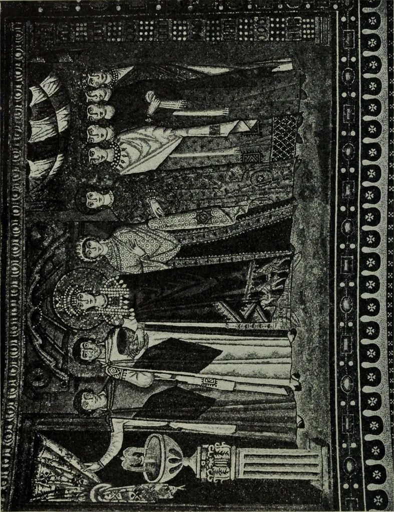 An illustration from University prints. Series B. Early Italian art; 500 plates to accompany Outlines for the study of art, volume 1, 1916, leaf 49