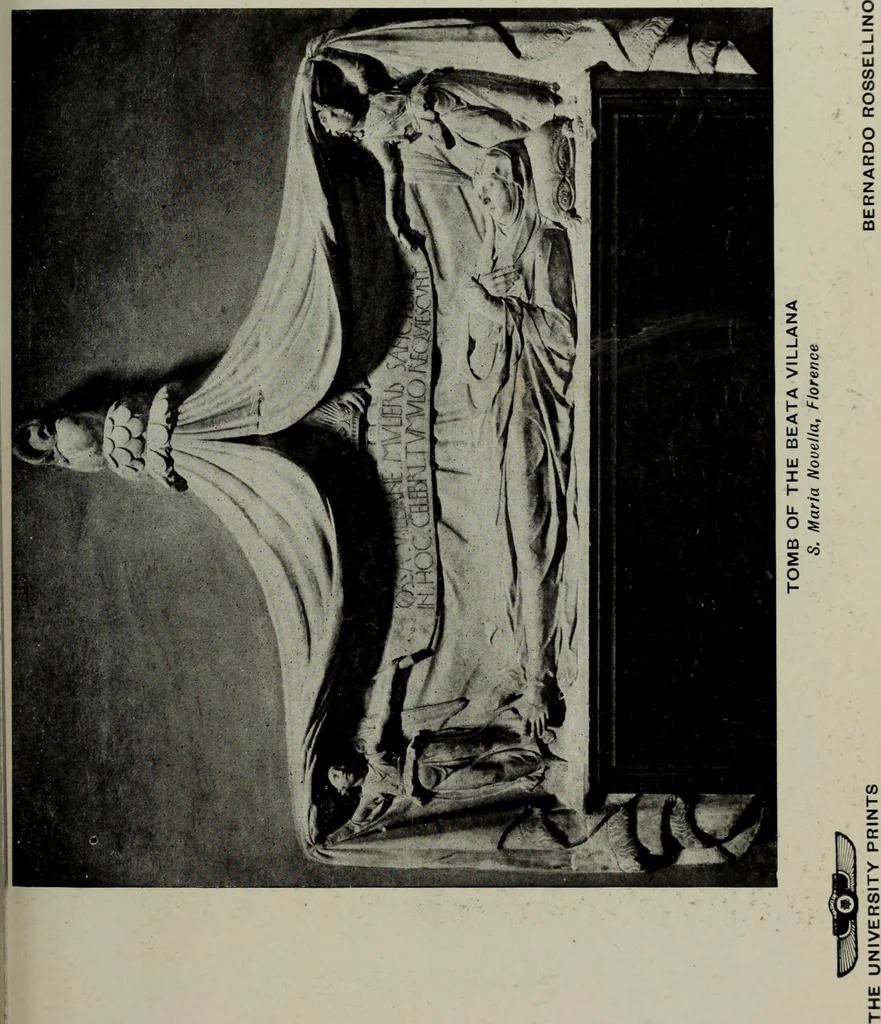 An illustration from University prints. Series B. Early Italian art; 500 plates to accompany Outlines for the study of art, volume 1, 1916, leaf 492