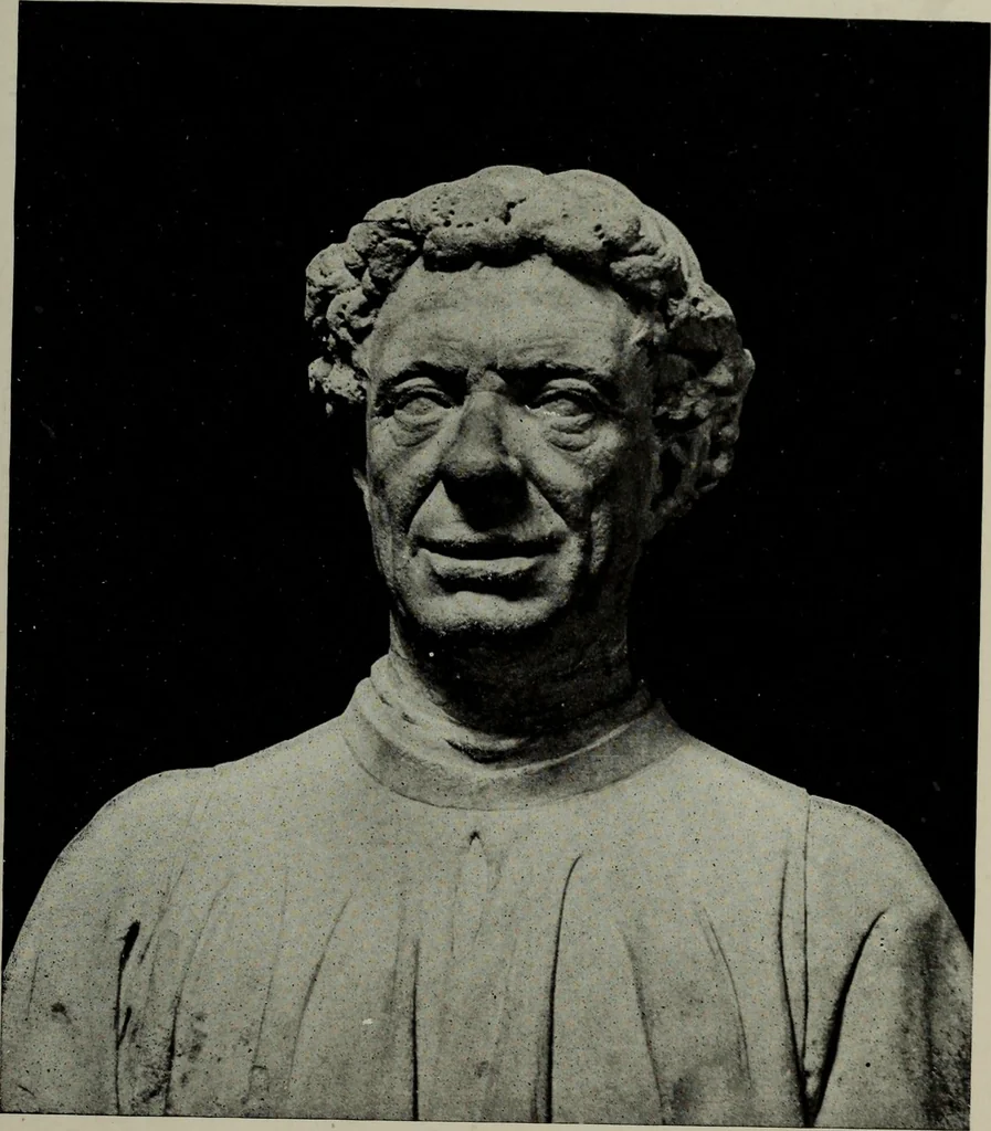 An illustration from University prints. Series B. Early Italian art; 500 plates to accompany Outlines for the study of art, volume 1, 1916, leaf 496