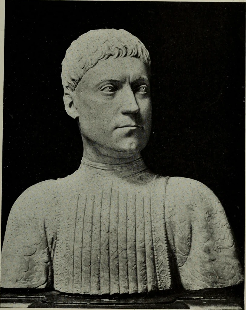 An illustration from University prints. Series B. Early Italian art; 500 plates to accompany Outlines for the study of art, volume 1, 1916, leaf 498