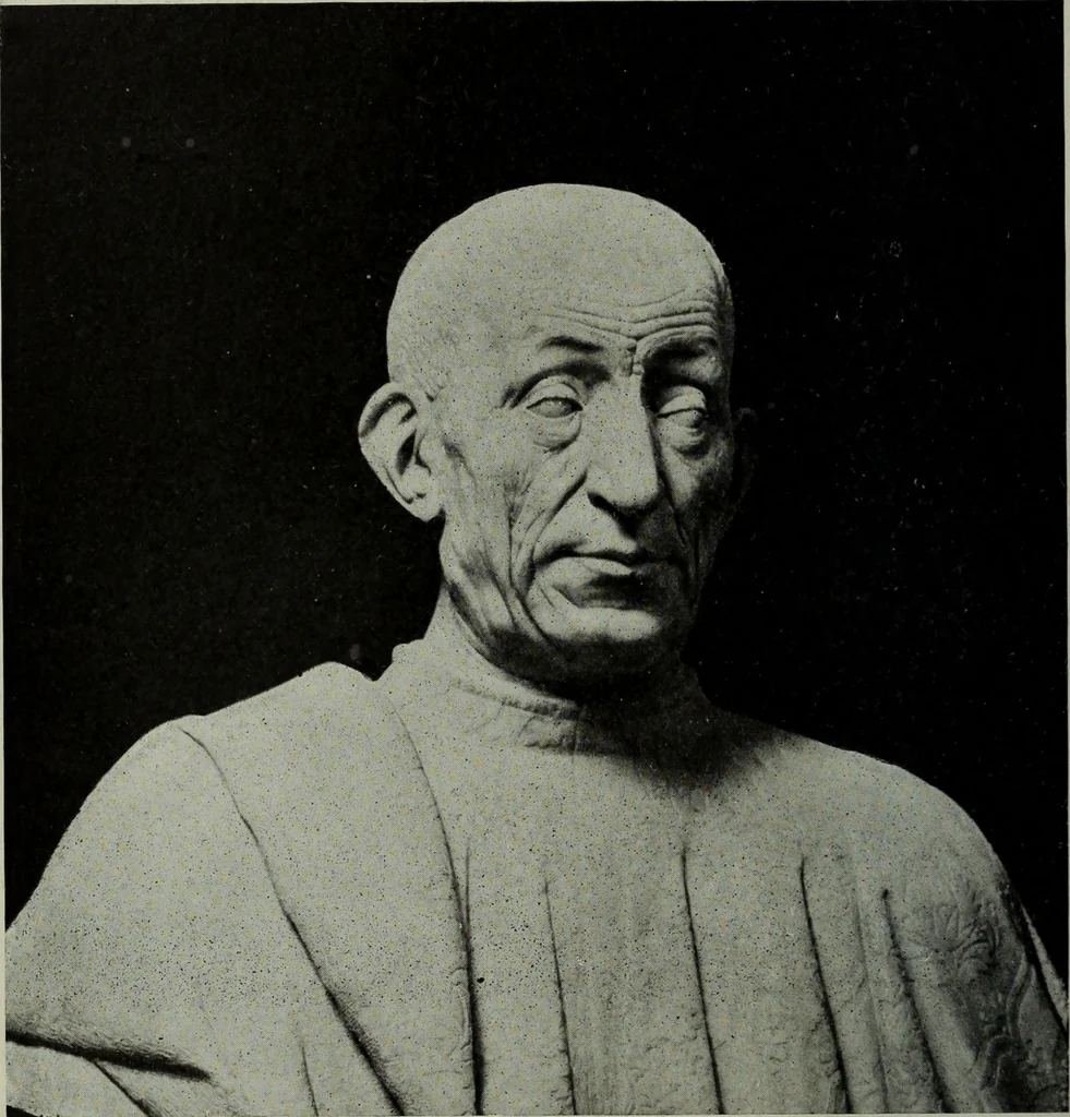 An illustration from University prints. Series B. Early Italian art; 500 plates to accompany Outlines for the study of art, volume 1, 1916, leaf 501