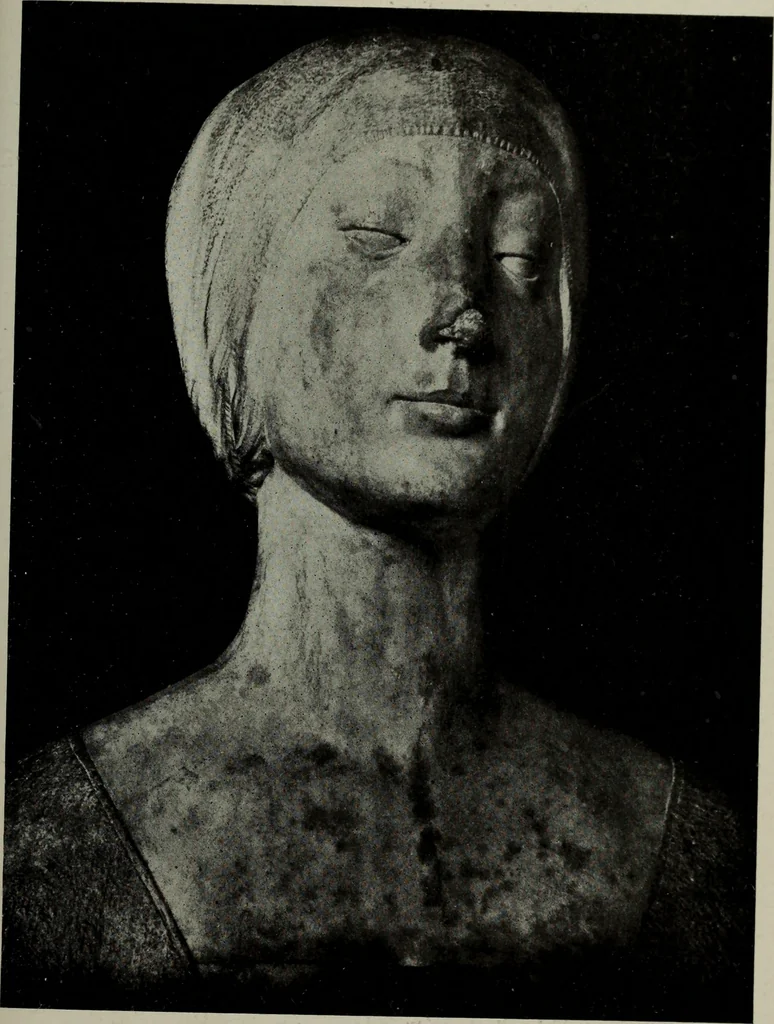 An illustration from University prints. Series B. Early Italian art; 500 plates to accompany Outlines for the study of art, volume 1, 1916, leaf 504