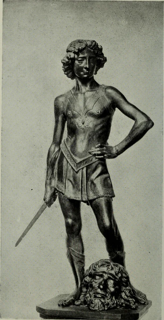 An illustration from University prints. Series B. Early Italian art; 500 plates to accompany Outlines for the study of art, volume 1, 1916, leaf 511