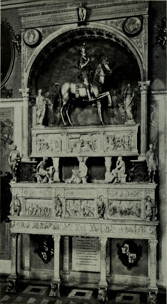 An illustration from University prints. Series B. Early Italian art; 500 plates to accompany Outlines for the study of art, volume 1, 1916, leaf 517