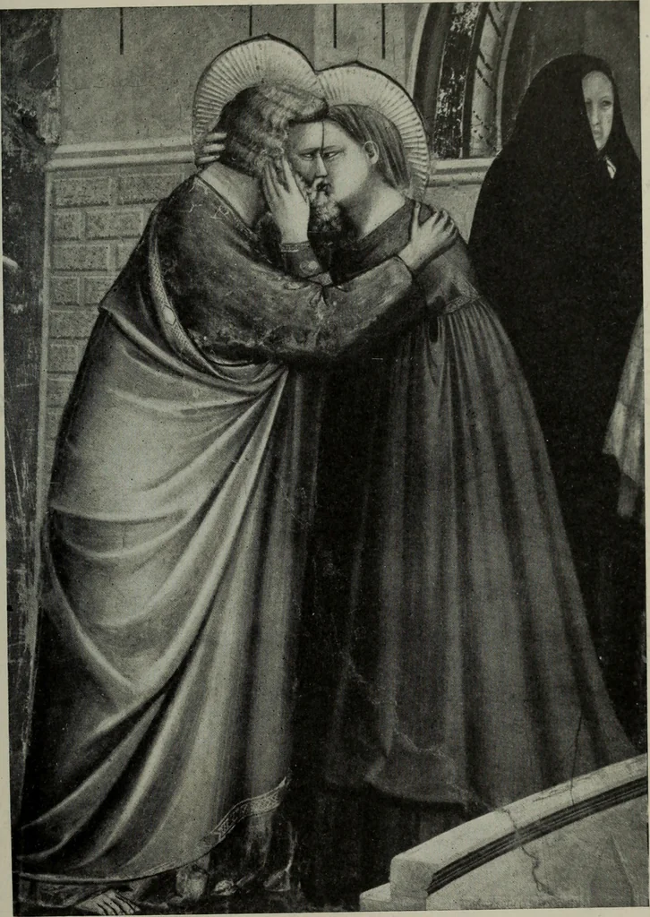 An illustration from University prints. Series B. Early Italian art; 500 plates to accompany Outlines for the study of art, volume 1, 1916, leaf 76