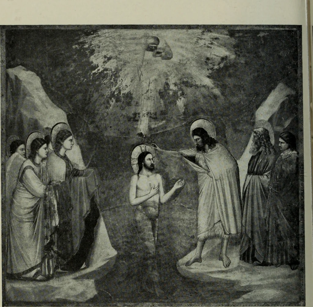An illustration from University prints. Series B. Early Italian art; 500 plates to accompany Outlines for the study of art, volume 1, 1916, leaf 81