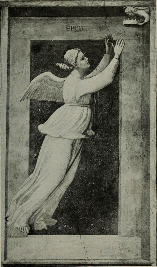 An illustration from University prints. Series B. Early Italian art; 500 plates to accompany Outlines for the study of art, volume 1, 1916, leaf 88