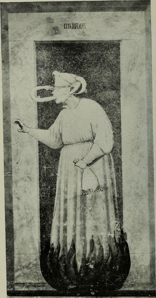 An illustration from University prints. Series B. Early Italian art; 500 plates to accompany Outlines for the study of art, volume 1, 1916, leaf 89