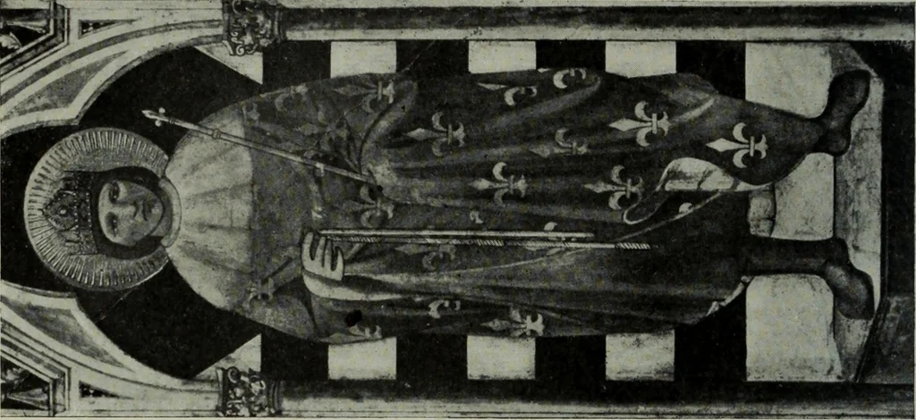 An illustration from University prints. Series B. Early Italian art; 500 plates to accompany Outlines for the study of art, volume 1, 1916, leaf 93