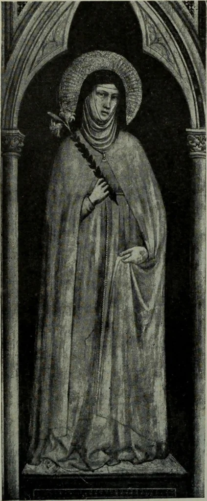 An illustration from University prints. Series B. Early Italian art; 500 plates to accompany Outlines for the study of art, volume 1, 1916, leaf 93
