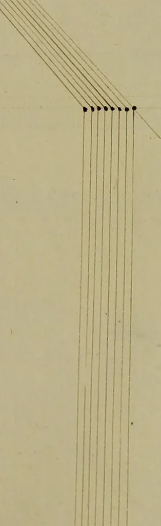 An illustration from [Un metier de fabrique, avec la dénomination des diverses objects nécessaires à la fabrication de l'étoffe, 1835, leaf 162