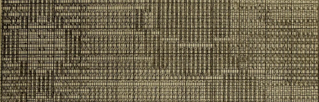 An illustration from [Un metier de fabrique, avec la dénomination des diverses objects nécessaires à la fabrication de l'étoffe, 1835, leaf 242