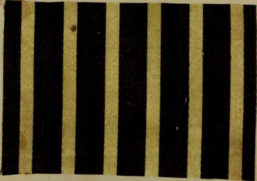 An illustration from [Un metier de fabrique, avec la dénomination des diverses objects nécessaires à la fabrication de l'étoffe, 1835, leaf 41