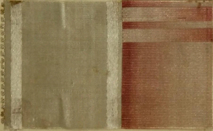 An illustration from [Un metier de fabrique, avec la dénomination des diverses objects nécessaires à la fabrication de l'étoffe, 1835, leaf 52