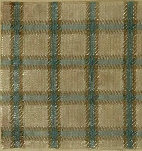 An illustration from [Un metier de fabrique, avec la dénomination des diverses objects nécessaires à la fabrication de l'étoffe, 1835, leaf 61