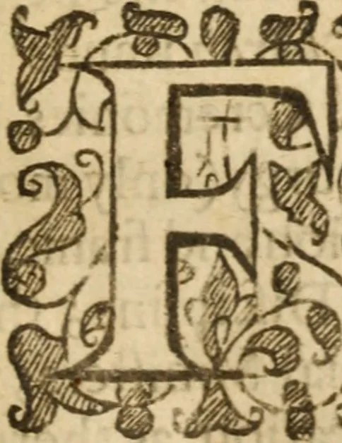 An illustration from The unreasonableness of separation : or, An impartial account of the history, nature, and pleas of the present separaton from the communion of the Church of England to which several letters are annexed ..., 1681, leaf 112