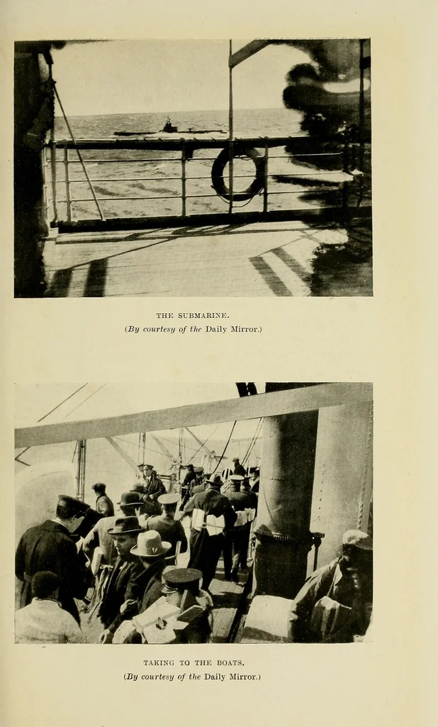 An illustration from Up against it in Nigeria : With 47 illustrations, 1922, leaf 201