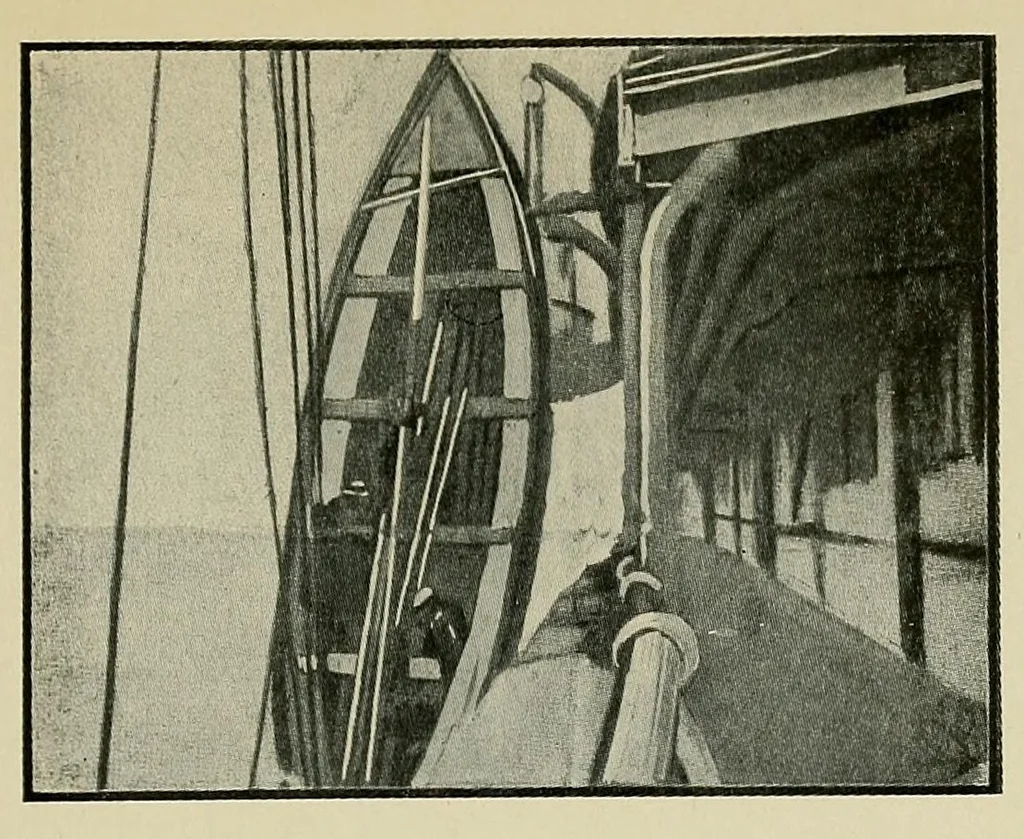 An illustration from Up against it in Nigeria : With 47 illustrations, 1922, leaf 205