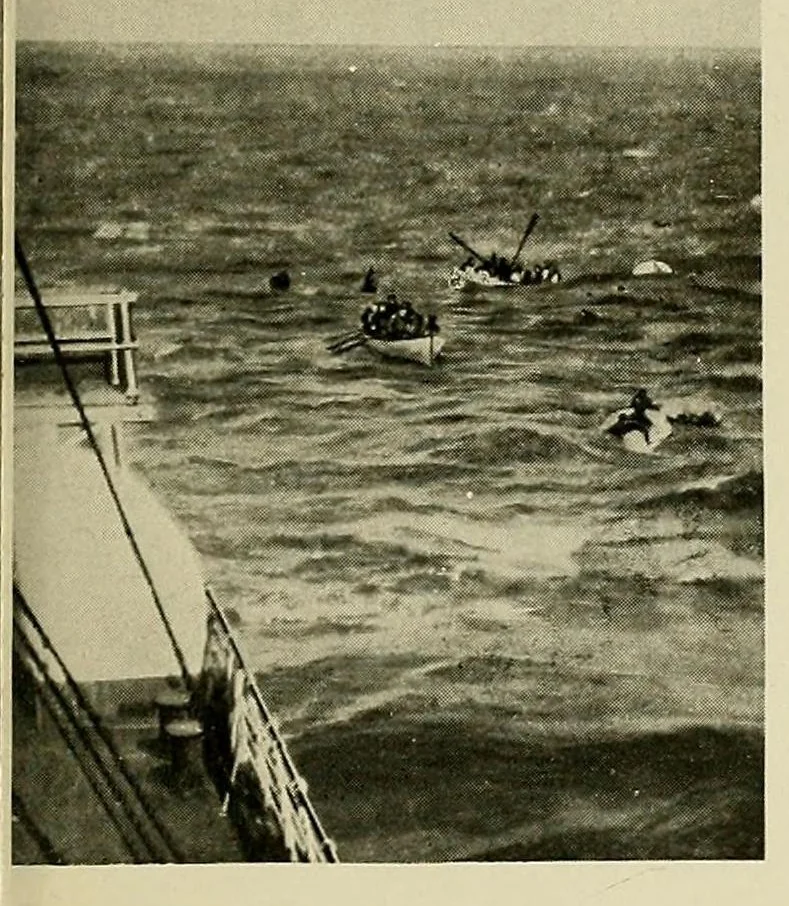 An illustration from Up against it in Nigeria : With 47 illustrations, 1922, leaf 213