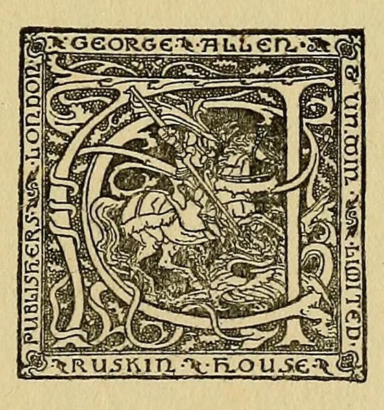 An illustration from Up against it in Nigeria : With 47 illustrations, 1922, leaf 7