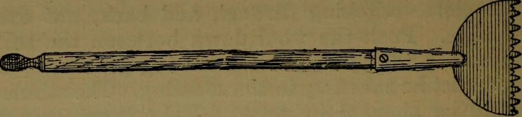 An illustration from Upholstery, with numerous engravings and diagrams;, 1904, leaf 131