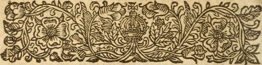 An illustration from An exposition upon the second Epistle of Saint Peter : plainely and pithily handled, 1632, leaf 17